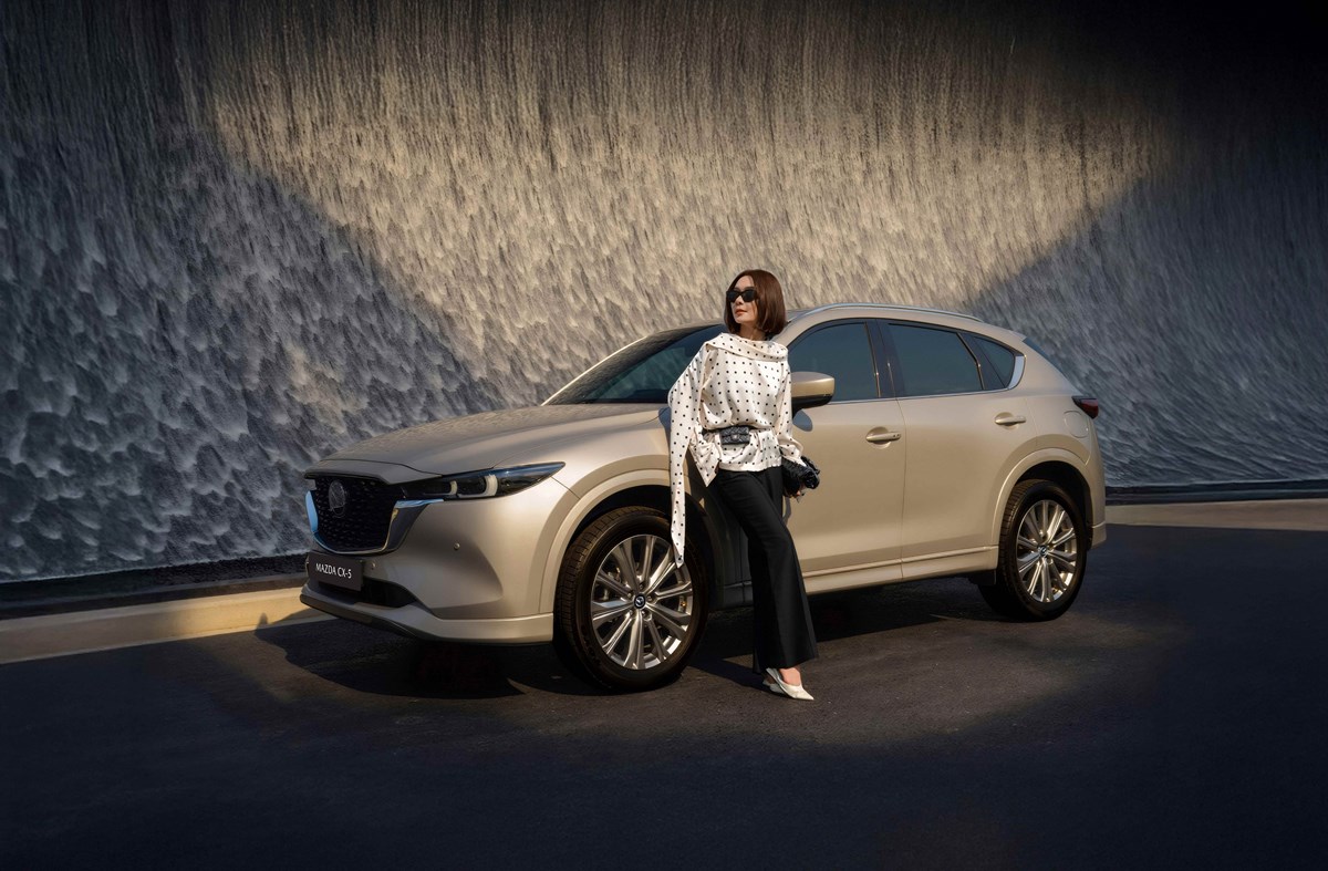 mazda cx-5