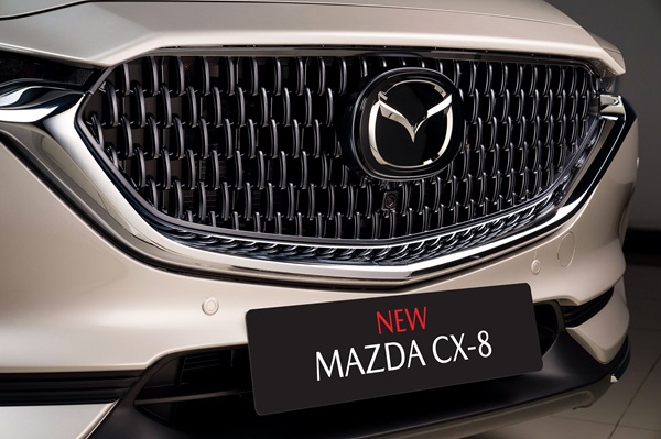Mazda CX8 Thumbnail Luoi Tan Nhiet